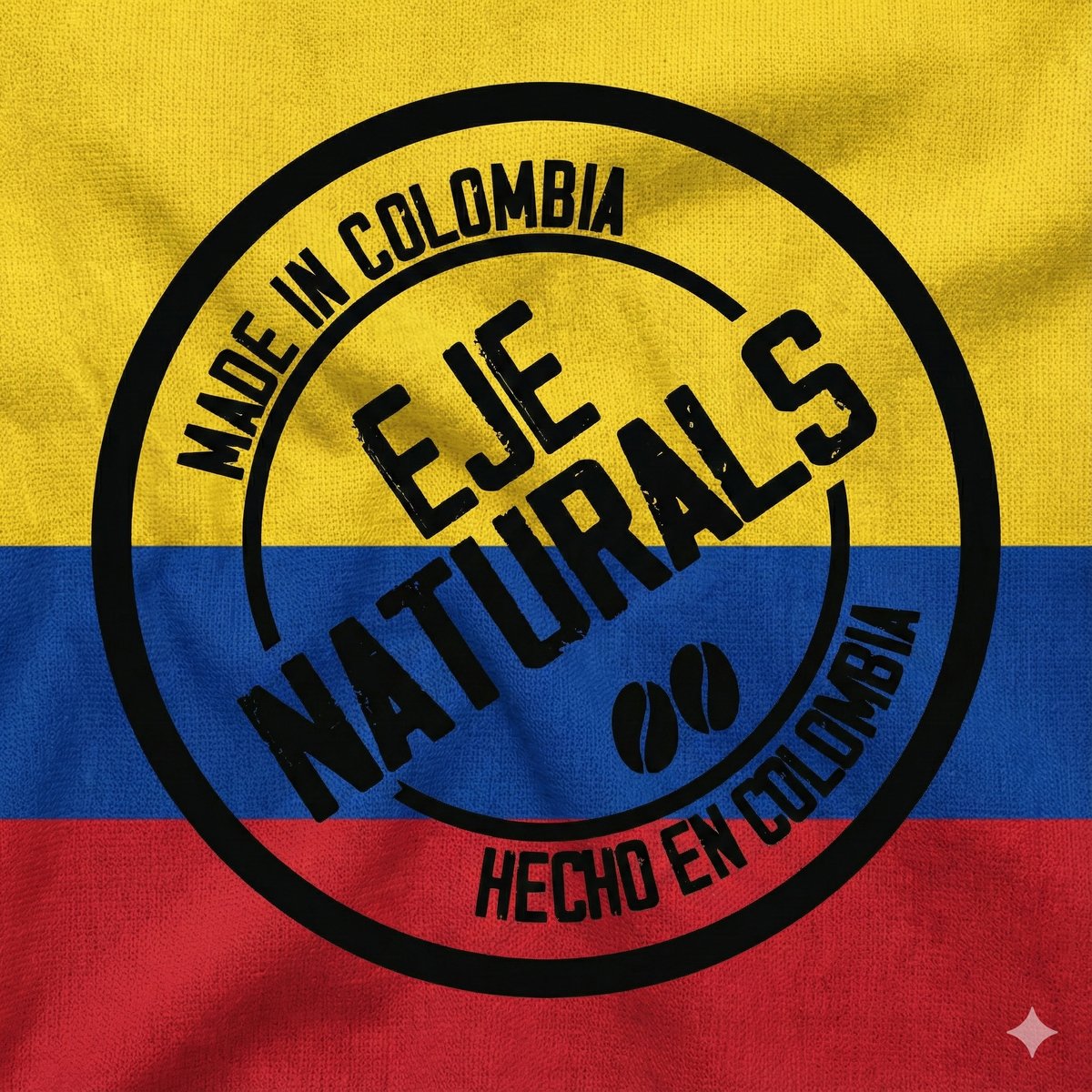 Eje Naturals - Made in Colombia